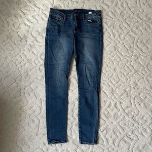 Lucky Brand ‘Brooke Skinny’ jeans